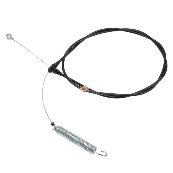 Klippebremsekabel med fjeder, erstatning for John Deere L100-serien