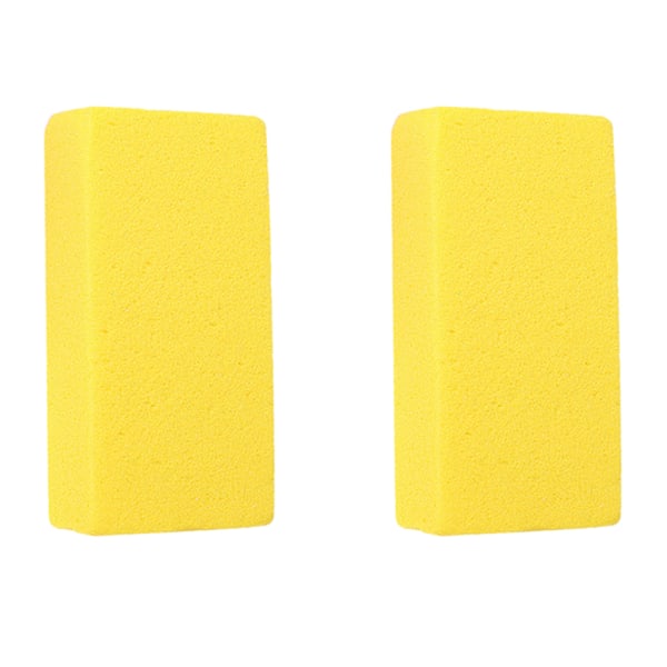 Exfoliator Pedicure Tool Foot Pumice Sponge Callus Remover 2pcs