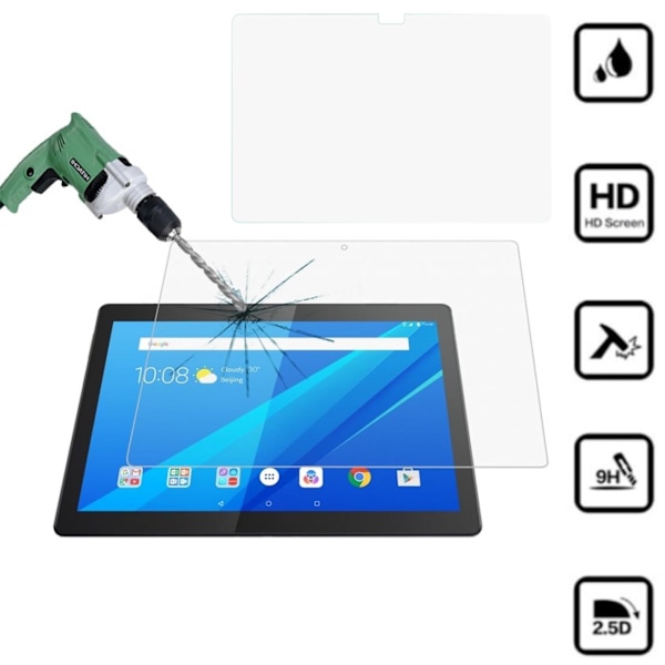 Lenovo Tab M10 Gen 3 Skärmskydd - Premium Härdat Glas