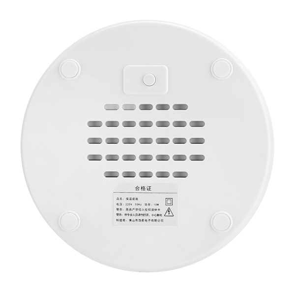 Elektrisk koppvärmare pad skrivbord kopp pad kudde värmare för