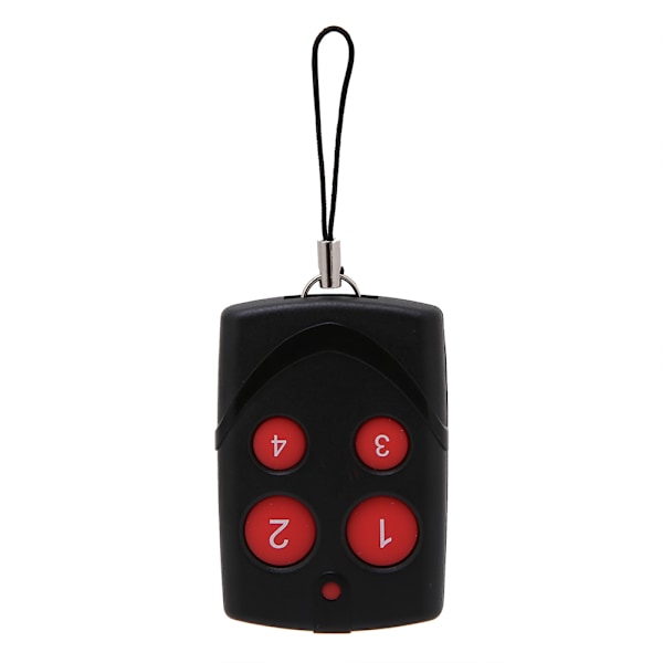 Säker 270-868MHZ Trådlös Fjärrkontroll Duplicering för Bilgrind Garageport
