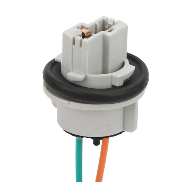 7440 Pæreholder Bremslygte Pære Stik Kobberkernetråd Enkelt Filament Plug and Play