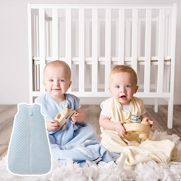 Babysovepose til vinteren - tyk og sparkesikker