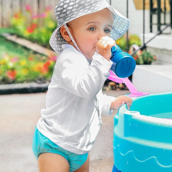 Baby Snap - uudelleenkäytettävä uimavaippa pojille tai tytöille