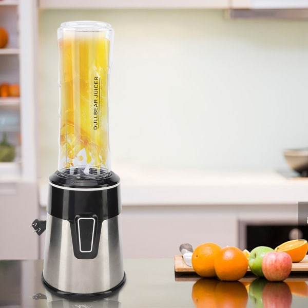 Juice Portable Frukt Blender Elektrisk Mini Mixer
