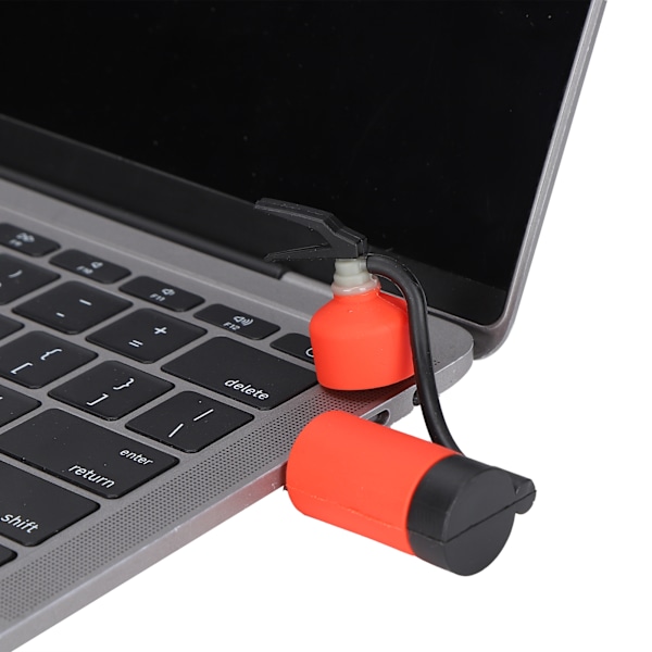 USB-minne med brandbil-motiv för datalagring och överföring - perfekt födelsedagspresent 128GB