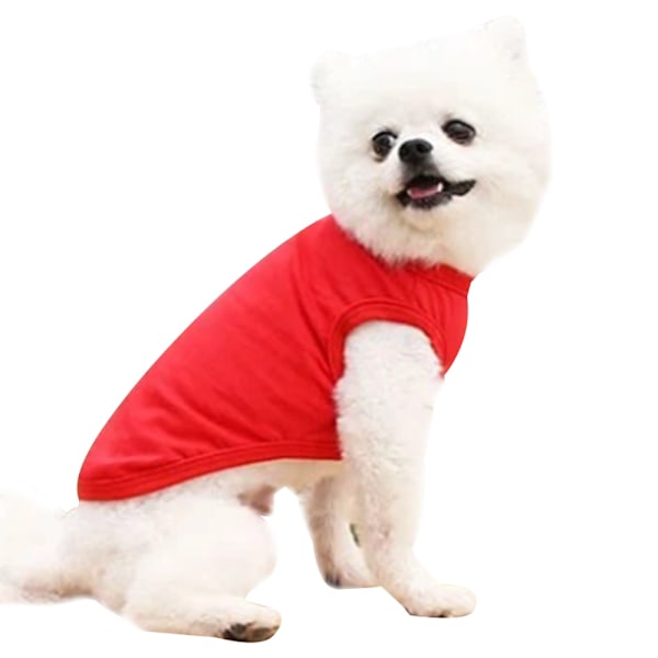 2 komfortable og åndbare veste til hunde, hundevest, kølig vest til hunde om sommeren
