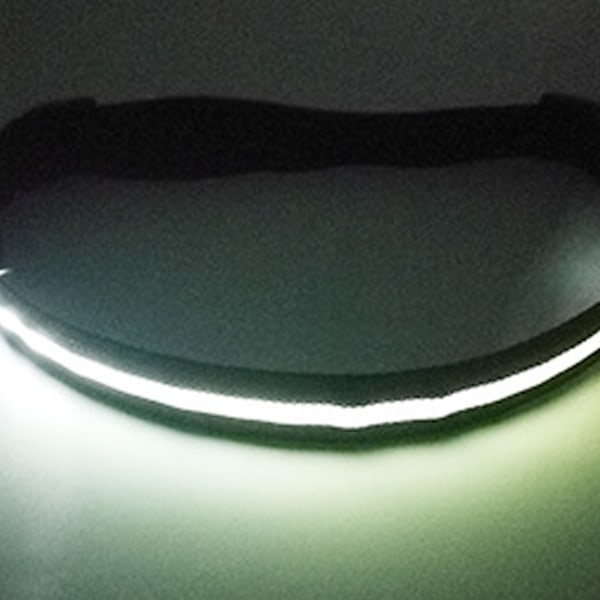 USB-ladattava LED-vyö, pyöräily- ja vuoristovarusteet