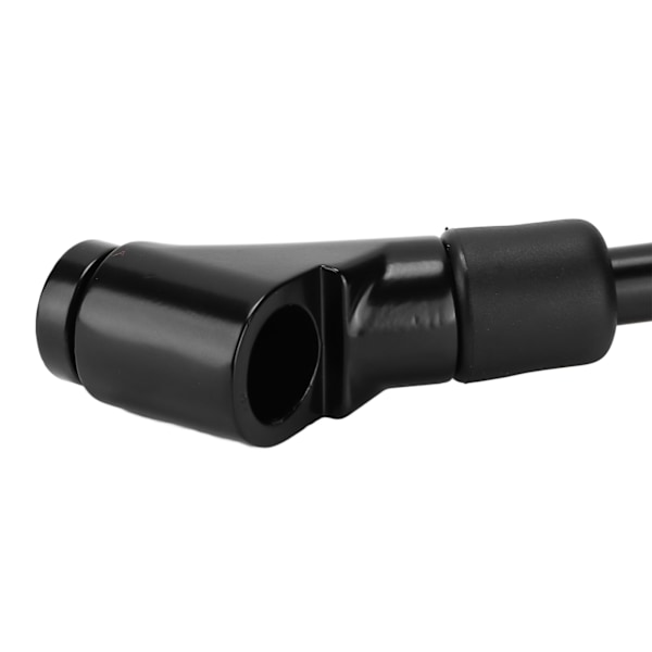 1 Par Bakkespeil Side Speil 360 Graders Rotasjon Universal for Motorsykkel Scooter ATV Dirt Bike 0,3 tommer 0,4 tommer Montering Blå Stripe