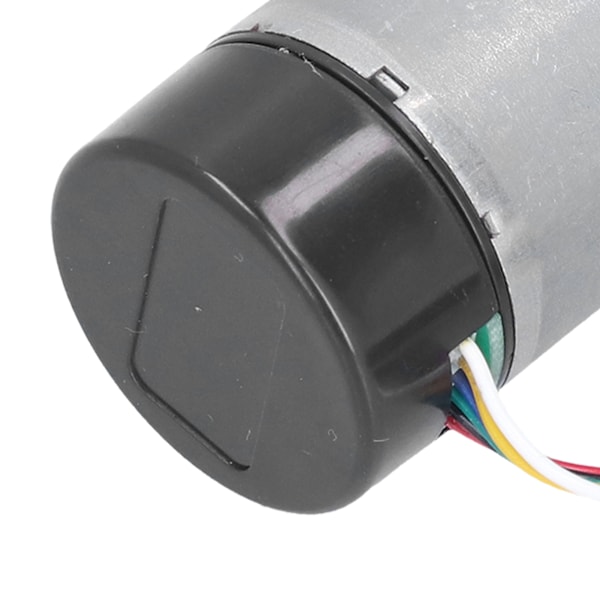 JGB37‑3530 DC12V Encoder Metallgir Motor Hastighetsreduksjon Høy Dreiemoment Encoder Gear Motor 10RPM