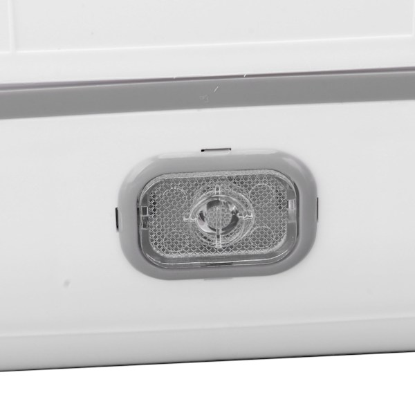 Bärbar Elektrisk Lunchlåda med Rostfritt Stål Inre Foder Läckagesäker Uppvärmd Lunchlåda för Kontor Resa Sovsal EU-kontakt 220V