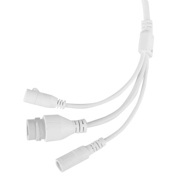 W38C 2MP 1080P PTZ IP-kupolkamera för utomhusbruk IP66 IR för ONVIF 110-240V (EU-kontakt)