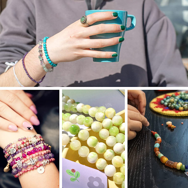 360 kpl S-klipsiä Loom-nauhakiinnikkeitä Muoviset liittimet Täyttöpakkaus Rannekkeiden Loom-kiinnikkeitä Loom-rannekkeille