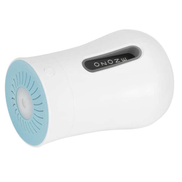 2100mAh luktrenare Ozon Mini luktborttagare för hemgarderob