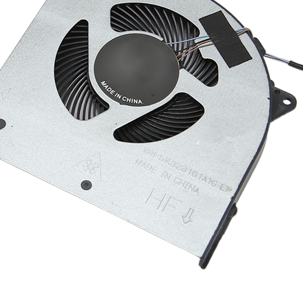 Laptop CPU GPU Kylfläkt Byte för Legion 5 15IMH05H för Legion Y7000 R7000 2021 Y550 15E DFS5K22305283A FNK7
