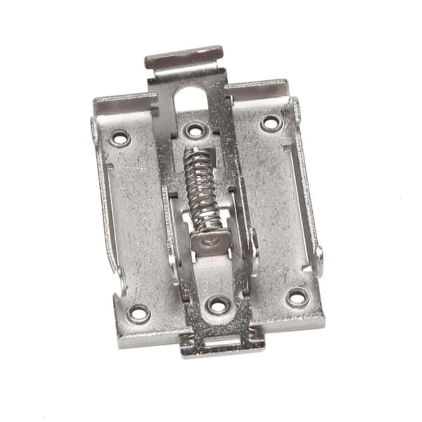 4X DIN-skenfäste Utrustningsställ G3NE G3NA Elektrisk för SSR R99-12 Flänsar[D] Silver