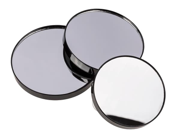 Makeupspejl Forstørrelse - Forstørrelsesspejl - Makeupspejl 60 10x