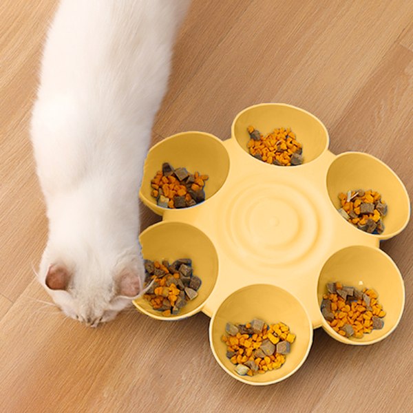 PetDreamHouse PAW Langsom Foder Interaktiv Skål