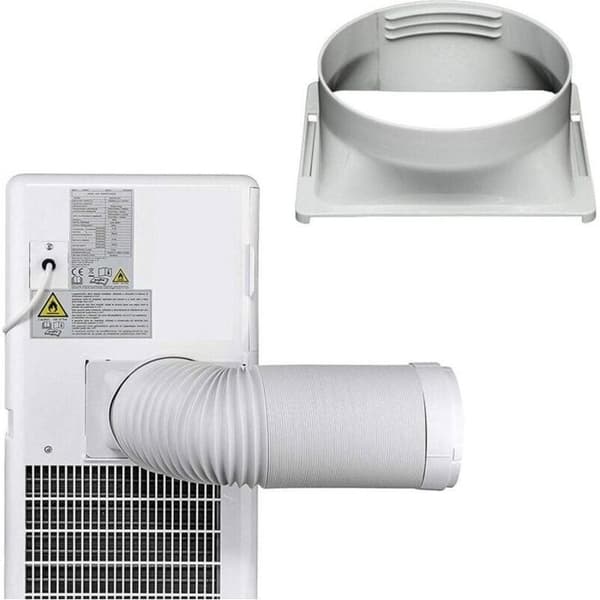 Bærbar aircondition-udstødningsforbindelse, 5,9 tommer i diameter, LIAIKI.