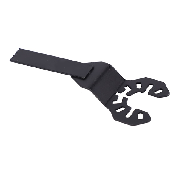10 stk. 10 mm lige savklinger Universal oscillerende multiværktøjsblad til træ metal