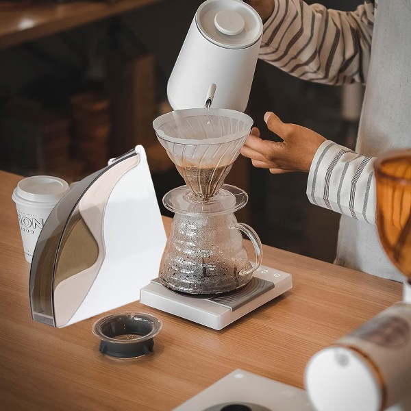 Kaffe Filter Holder, Opbevaring til Kaffe Filterpapir
