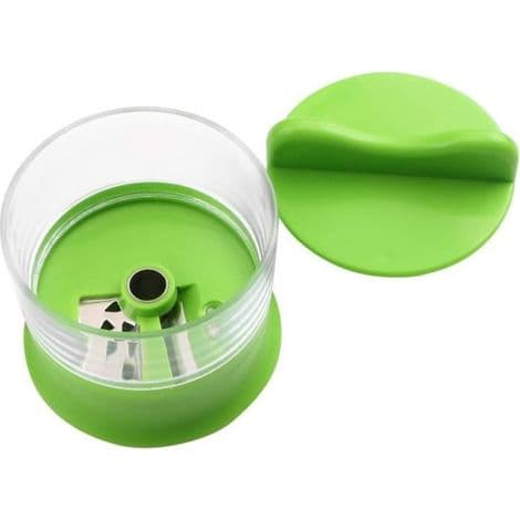 Vegetable Spiralizer, Vegetable Spiralizer, 3-in-1 Vegetable Spaghetti Spiralizer, Vegetable Peeler, for Carrots