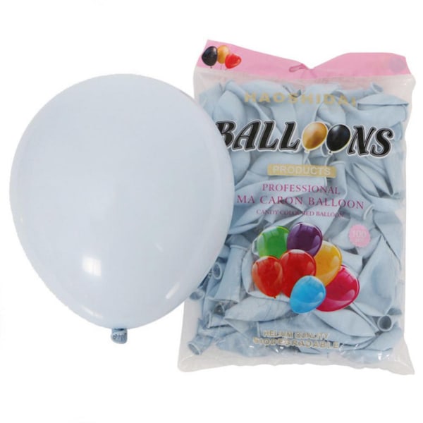 Rund tjockna ballong för bröllopsförslag födelsedag