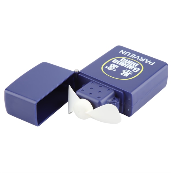 Bärbar Mini Elektrisk Fläkt Handhållen USB Uppladdningsbara Fläktar för