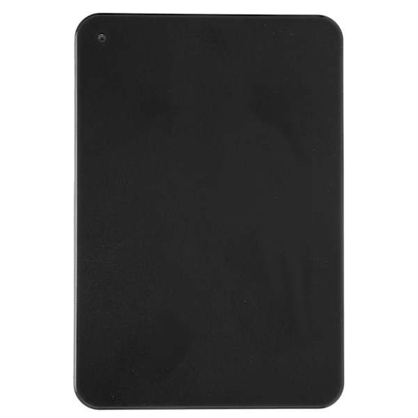 Extern Hårddisk HDD USB 3.0 Plug and Play Mobil Hårddisk för Många Enheter Svart 160GB