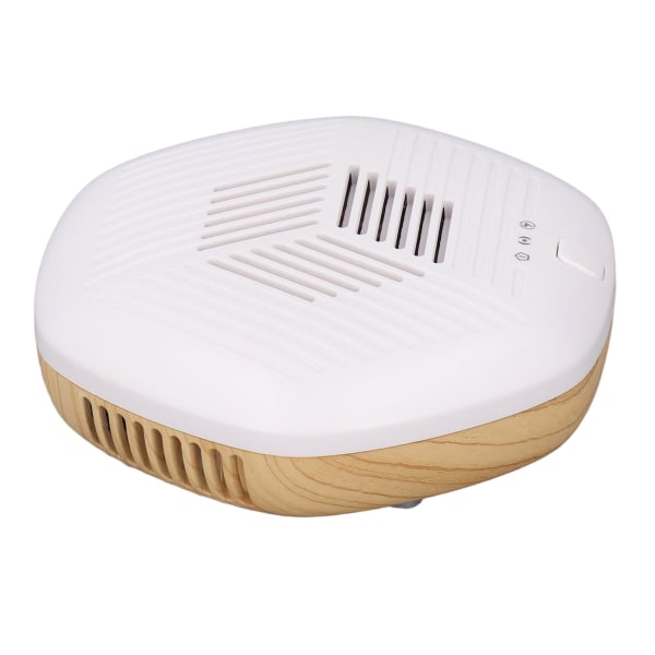 1.5W Small Air Purifier USB Charging Negative Ion Filtration