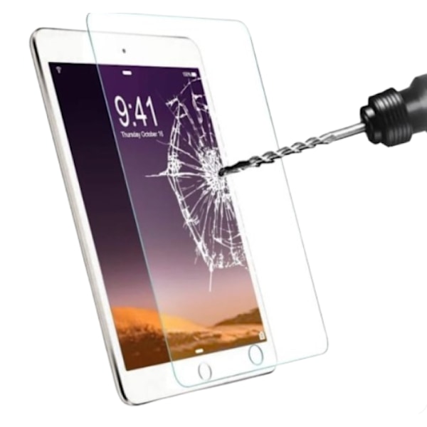 iPad AIR 2 näytönsuoja karkaistu lasi 9H läpinäkyvä Korkea laatu