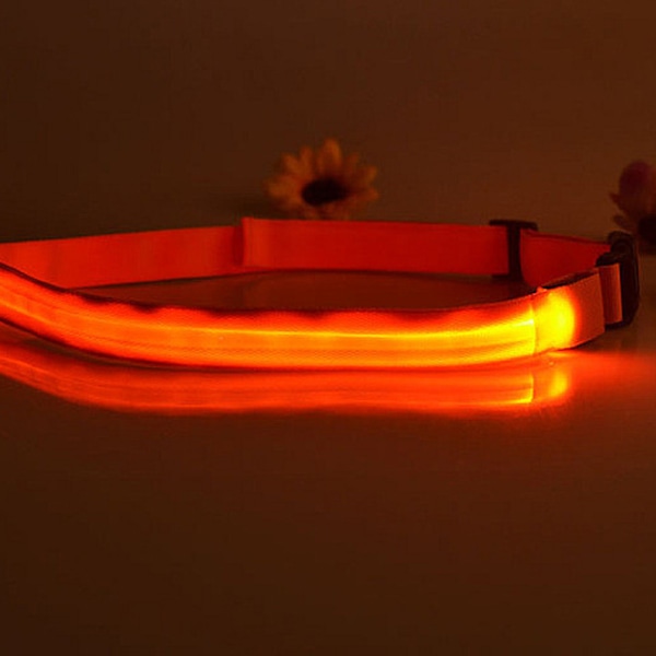 USB-ladattava LED-vyö, pyöräily- ja vuoristovarusteet