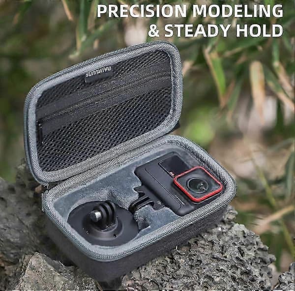 Insta.360 Ace Pro 2/Ace Pro Skyddsfodral, Kompatibel med Snabb Laddningshubb