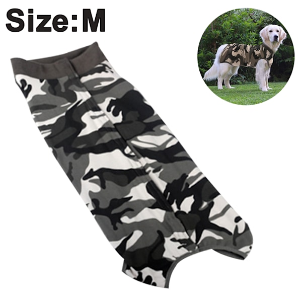 Koiran toipumispuvut Kissat Bodysuits Vatsahaavojen Toipumiseen Paita Uros Naaras Lemmikki Leikkaus Mukava Puku Leikkauksen Jälkeen Anti-Licking Koiran Onesies