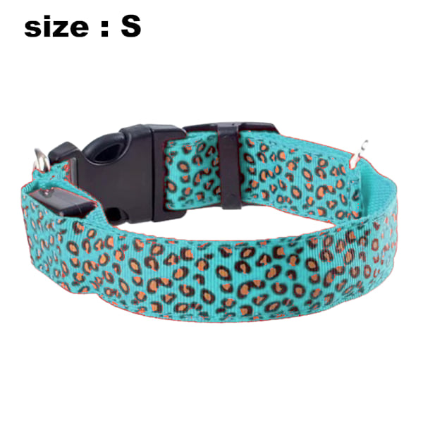 Smuk hundekrave til piger og hunde, robust, spændet camouflage design, lyserød hundekrave
