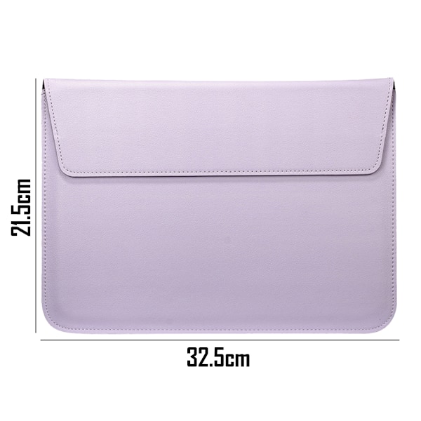 11 tommer Apple Notebook Indre Etui Business PU Kuvert Etui
