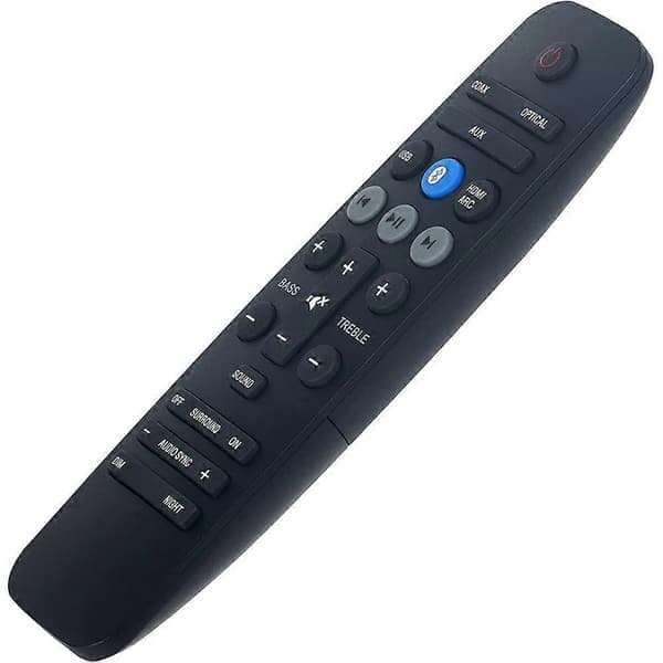 Replacement Remote Control for Philips Home Theater Soundbar A1037 26BA 004 HTL3140B HTL3140 Htl3110