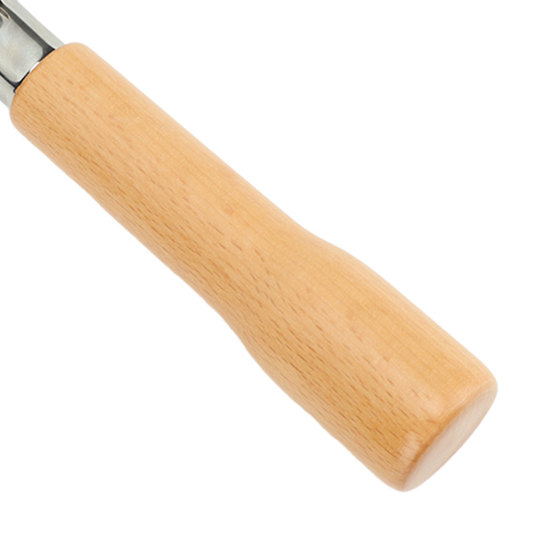 Pohjaton Portafilter 54mm 3 Korvaa Massiivinen Puukahva Ruostumaton