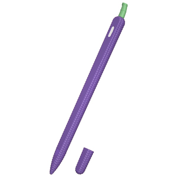 Etui Kompatibel med Apple Pencil 2. generation, Sød Majs Ærme Tilbehør Beskyttende Nib Kappe