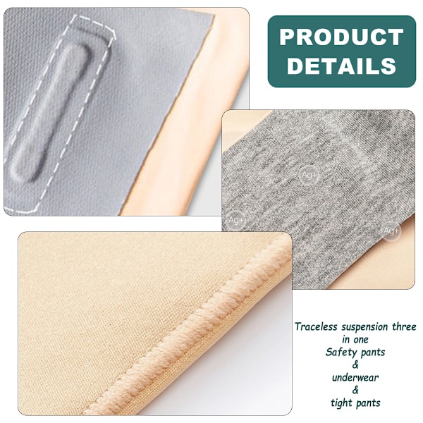 Butt Lifter Shapewear, Høytaljet Tummy Control Truser for Kvinner, Postpartum Midje Trener Mageformer