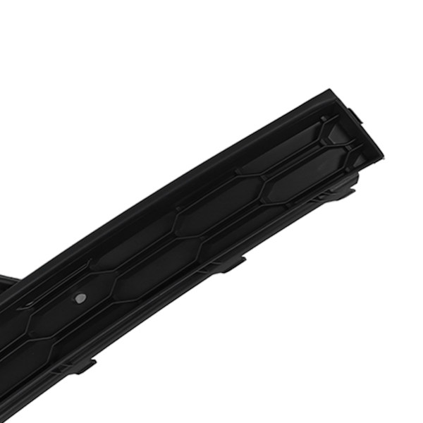 1 Par Tåkelysgrill 5E0807681F Frontfanger Venstre Høyre Tåkelysgrill for Octavia 5E Facelift 2017 til 2019