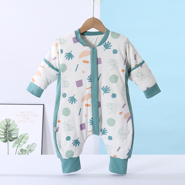 Bebisarna Håller sig Varma under Sömn från Sommar till Vinter - Toddler och Tidig Gåendes Baby Bärbar Filt