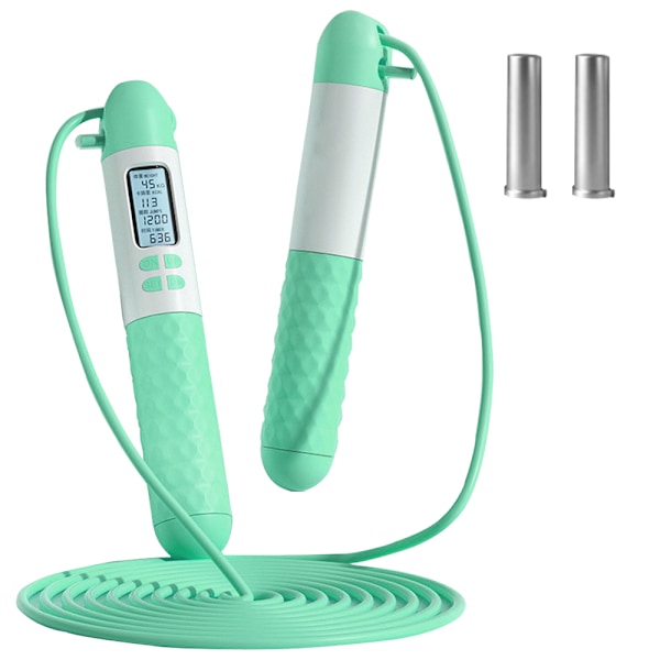 Hopprep - Kaloriräknare, Fitness Hopprep, Träning, Hopprep med Räknare för Träning