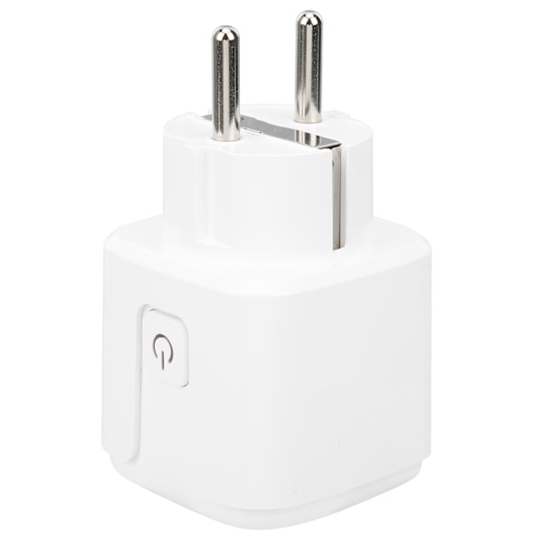 GTSS104 WIFI-tilkobling Smart Strømuttak Fjernkontroll Smart Plugg Strømuttak EU-plugg 100240VAC