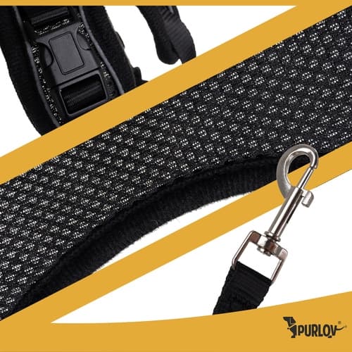 Hundesele / Sele til Hund - Trykfri[TT] S s