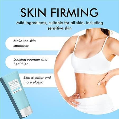 Fugtgivende bodylotion til tør hud - Opstrammer og lysner