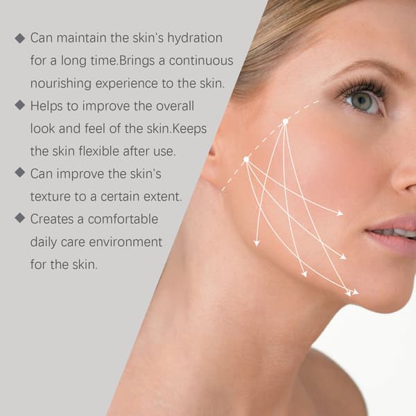Fårsmör Fuktighetskräm - Ger näring, återfuktar, mjukgör och stramar upp kroppshuden.