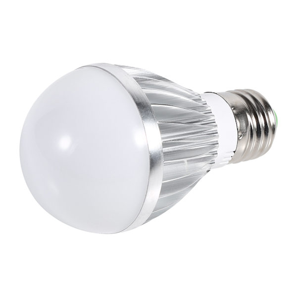 1 kpl E27-tyyppinen 10W 5 LED Kasvuvalolampi Sisätilojen Kukintaan ja Kasvuun Hydroponiseen Viljelyyn Uusi Malli