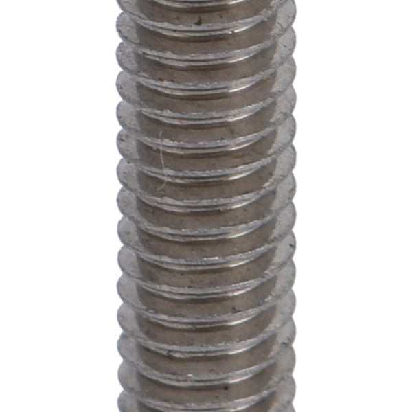 4808 Sarja M4 Ruostumattomasta Teräksestä Valmistetut Kierteitetyt Tangot Kulumiskestävät Kestävät Korkean Kovuuden Tangot Baari Tapit 4808-0004-0030