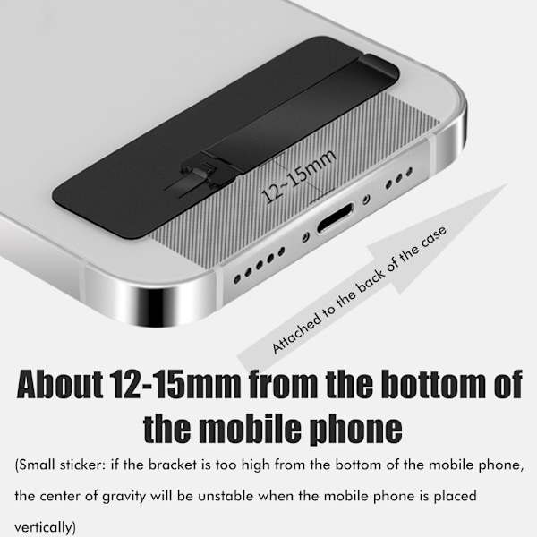 1*Mobile Phone Holde